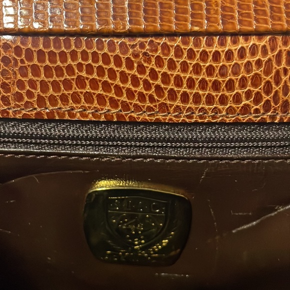 Siso Brown Purse with Strap - Picture 6 of 6